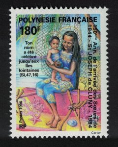 Fr. Polynesia Sisters of St Joseph of Cluny Congregation 1994 MNH SG#698