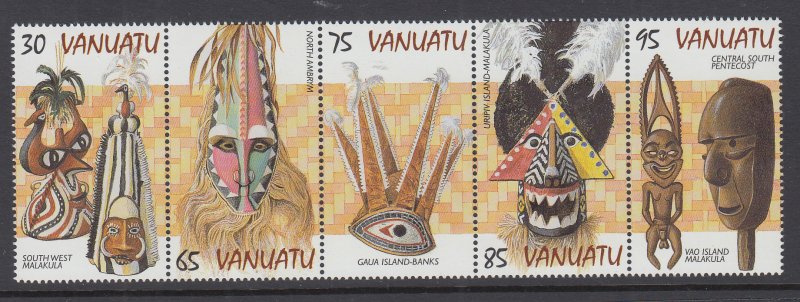 Vanuatu 720 MNH VF