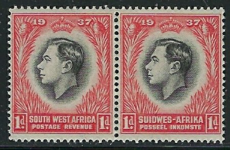 Southwest Africa 126 MNH 1937 issue (fe8396)