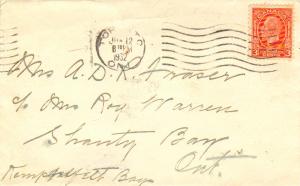 Canada Scott 192 Ink address