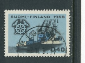 Finland 478 Used