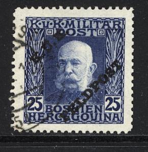 Austria 1915 Scott #M9 used