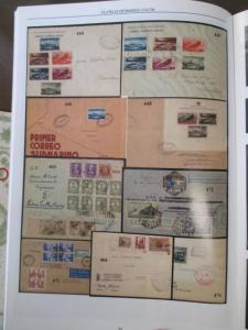 April, 2008 Subasta Philatelic Mail Auction Catalog - Very Nice -See Scans (M44)