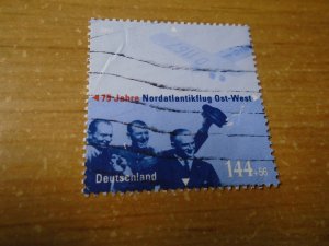 Germany  #  B920  used