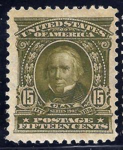 U.S. 309 VFXF+ Mint BIG (0406)