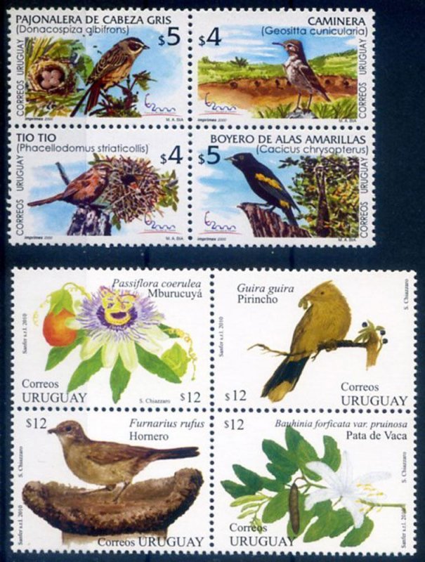 2000 Flora and Fauna.