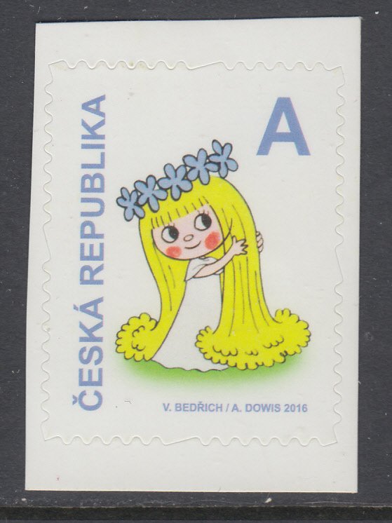 Czech Republic 3672 MNH VF