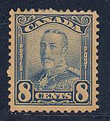 Canada Scott # 154, mint hr