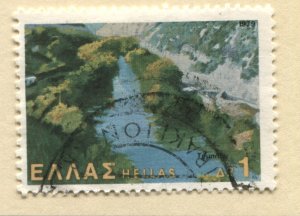 Greece 1329   Used    