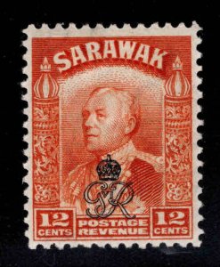 SARAWAK Scott 166 MH*  Sir Charles Vyner Brooke stamp,