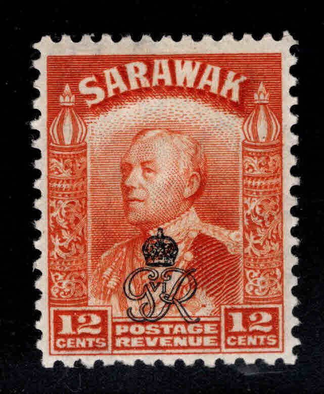 SARAWAK Scott 166 MH*  Sir Charles Vyner Brooke stamp,
