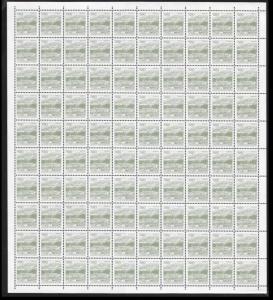 YUGOSLAVIA (20) Different Mint Never Hinged FULL Sheets