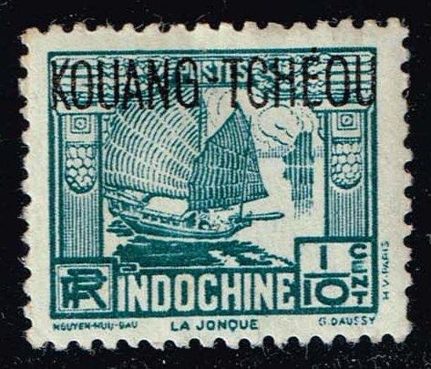 Kouang Tcheou SW #97 Junk; Unused