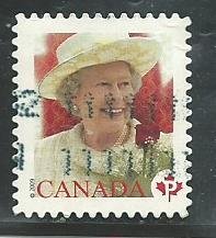 Canada #2298  Used   2009  PD
