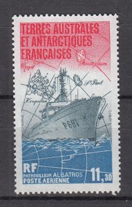 T.A.A.F SC# C83 ALBATROS - MNH