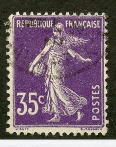 France, Scott #175, Used
