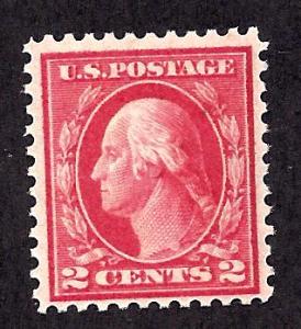 461 Mint,OG,NH... SCV $325.00