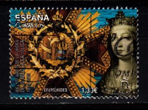 Spain 4093 used