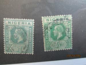 Nigeria #1  used