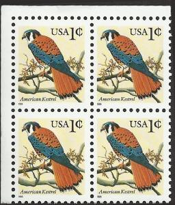 # 2477 MINT NEVER HINGED KESTREL