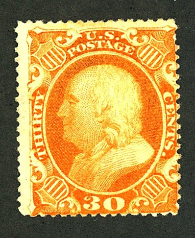 U.S. #38 MINT NG