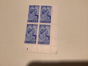 Virgin Islands mint never hinged block  stamps  Ref A331