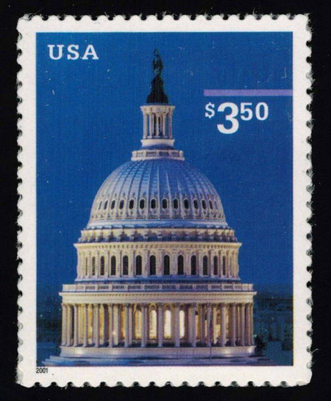 United States Scott 3472 Mint never hinged.