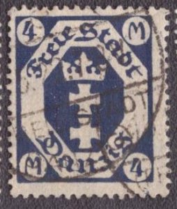 Danzig - 88 1922 Used