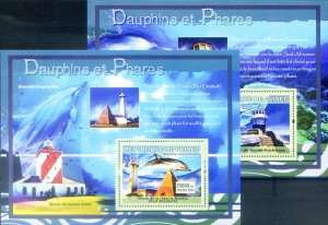 2007 Headlights and Dolphins.