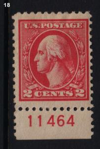 1920 Sc 528 MHRs plate number  Hebert CV $30