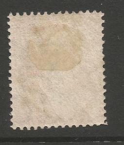 Bahamas #18b - Used - Wtmk 1 - Perf 14 - CV $50