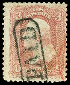 U.S. CLASSIC CANCELS 65  Used (ID # 63402)