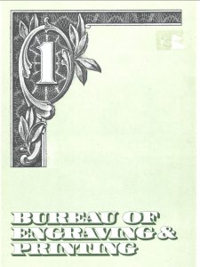 USA,1 DOLLAR, STRIP OF 4, 1995, MINNEAPOLIS, SERIAL L99899428 B, GREEN SEAL