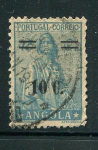 Angola #263 Used  - Make Me A Reasonable Offer