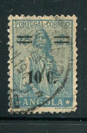 Angola #263 Used  - Make Me A Reasonable Offer