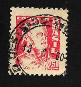 Brazil 1959 - U - Scott #890
