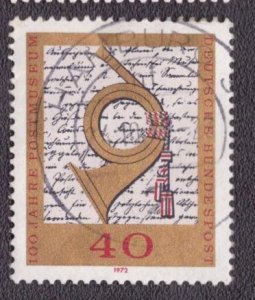 Germany 1972 - 1094 Used