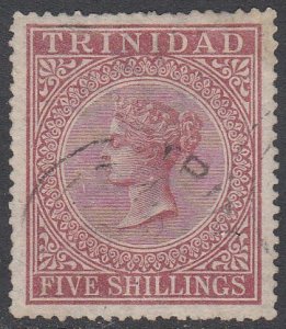 Trinidad 56 Used CV $90.00