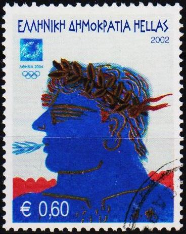 Greece.2002 60c S.G.2208  Fine Used