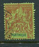 Martinique #42 Used Accepting Best Offer