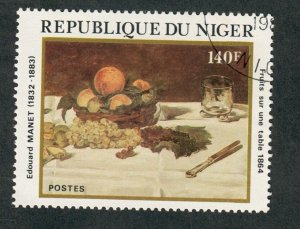 Niger #575 used single