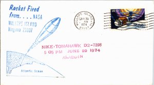 United States, Virginia, Space, Aviation
