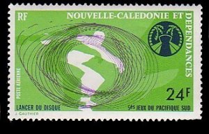 New Caledonia C127 MLH