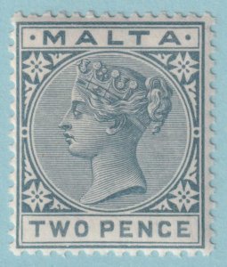 MALTA 10  MINT HINGED OG * NO FAULTS VERY FINE! - JNS