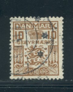 Denmark I3 Used