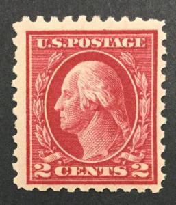 MOMEN: US #425 MINT OG NH $ #3327