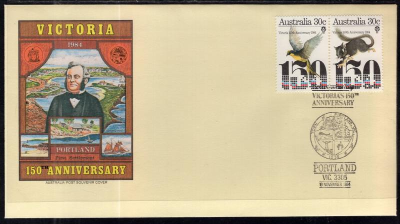 Australia 941a U/A FDC