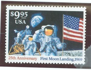 United States #2842 Mint (NH) Single