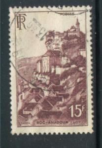 France Sct # 570; Used    