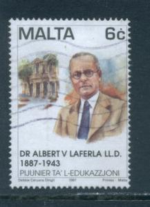 \Malta 923  Used